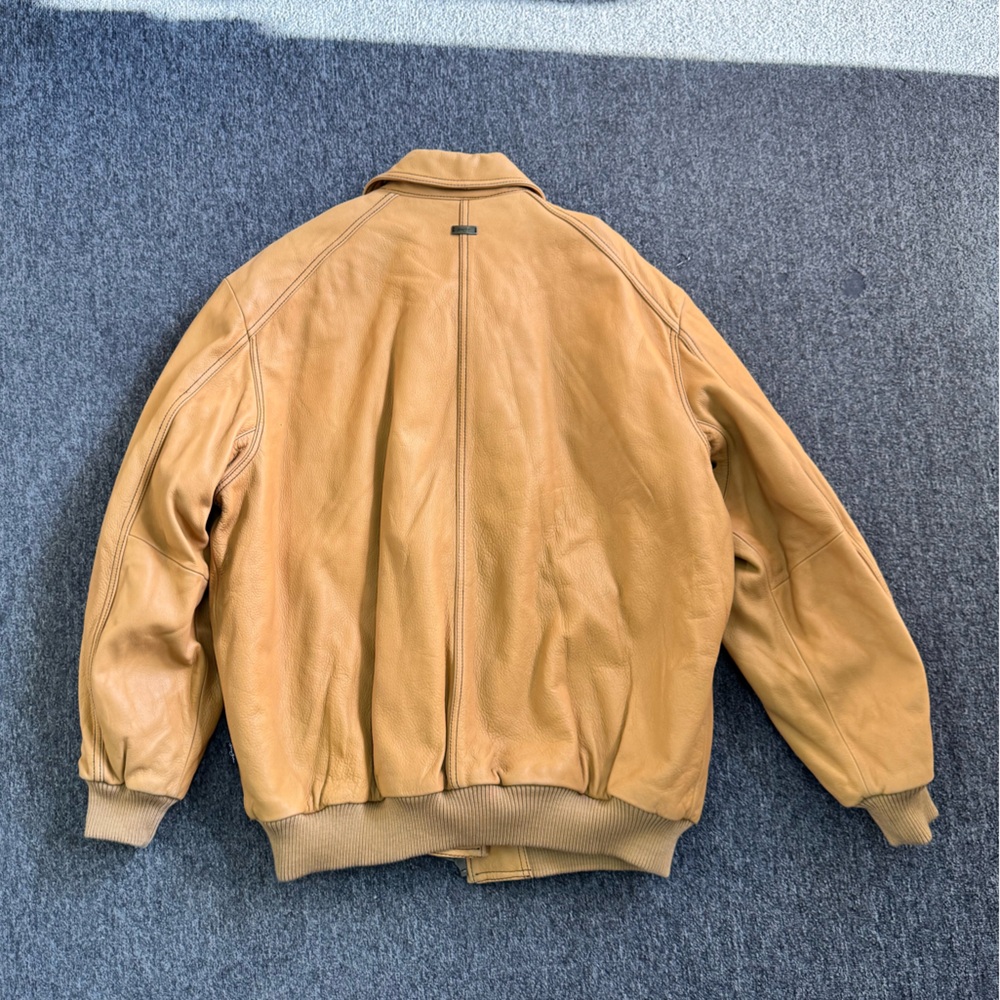 Sean John Tan Bomber Jacket - Picture 10 of 13